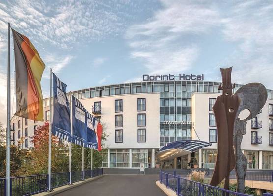 Dorint Kongresshotel Düsseldorf/Neuss 1