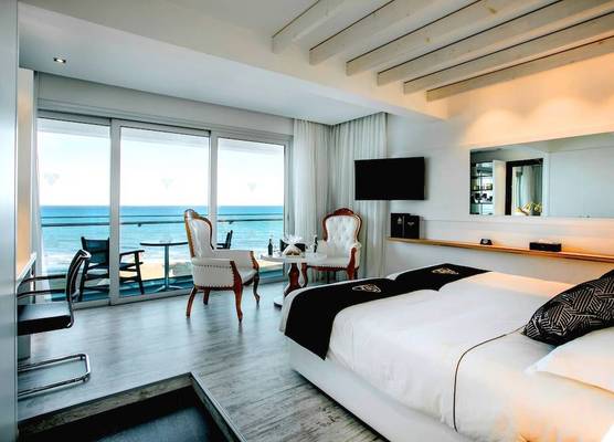 The Ciao Stelio Deluxe Boutique Hotel - Adults Only 1