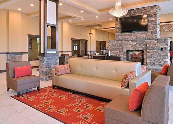 Quality Inn & Suites Tacoma Seattle 1