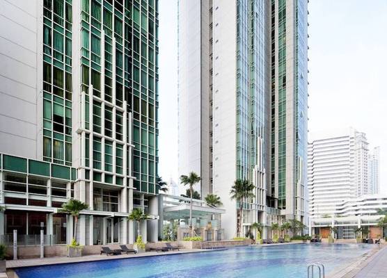 Fraser Residence Sudirman Jakarta 1
