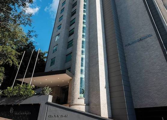 Hotel Poblado Alejandria 1