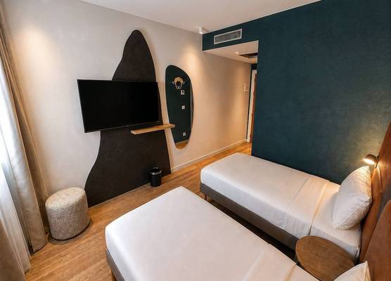 ibis Styles Zumaia Zestoa 1