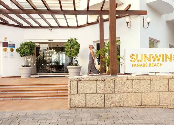 Sunwing Fañabe Beach 1