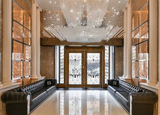 Harmonious Hotel 1