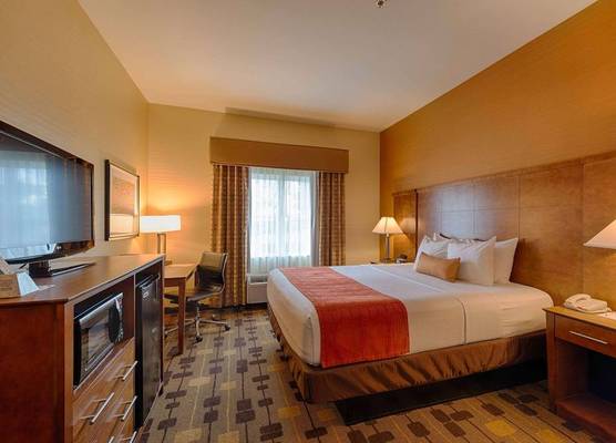 Best Western Plus Delta Inn & Suites 1