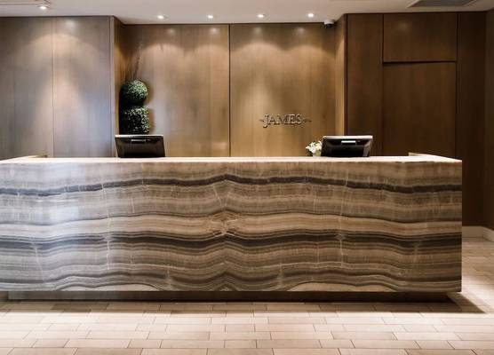 The James Hotel 1