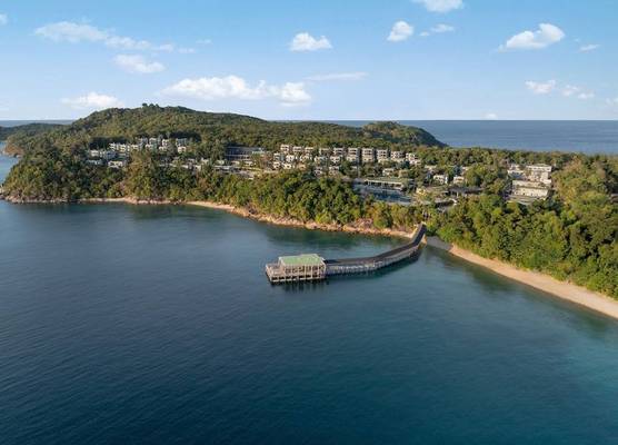 Perhentian Marriott Resort & Spa 1