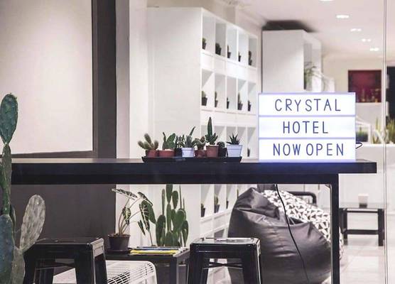 Crystal Hotel Hua Hin 1