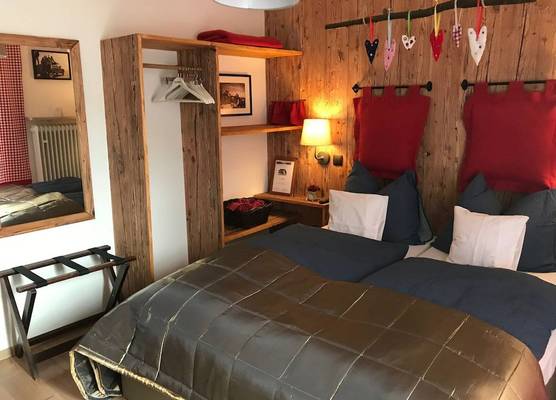 Hotel Garni Haus Alpine - Chiemgau Karte inkl 1