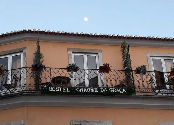 Charme da Graça - Guest House 1