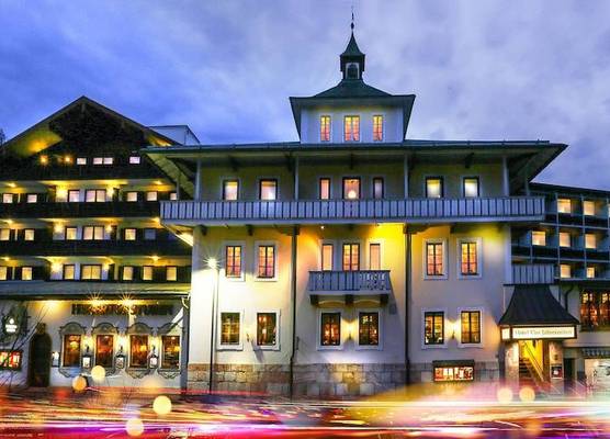 Hotel Vier Jahreszeiten 1