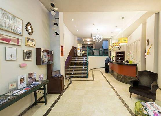 Hotel San Miguel 1