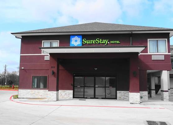 SureStay by Best Western Baytown 1