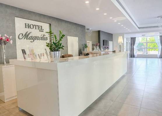Hotel Magnólia 1