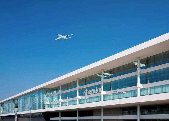 Sheraton Milan Malpensa Airport Hotel & Conference Centre 1