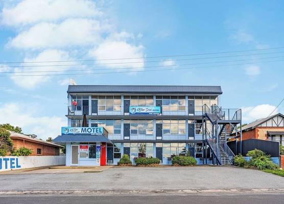 Blue Seas Motel 1