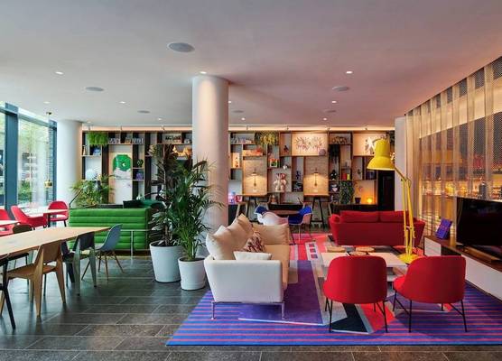 citizenM Dublin St Patrick's 1