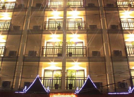 Patong Hemingways Hotel 1