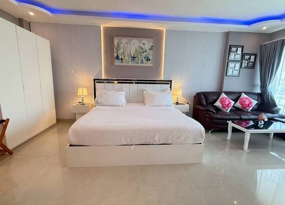 View Talay 6 Pattaya Beach Apartment by Honey 1