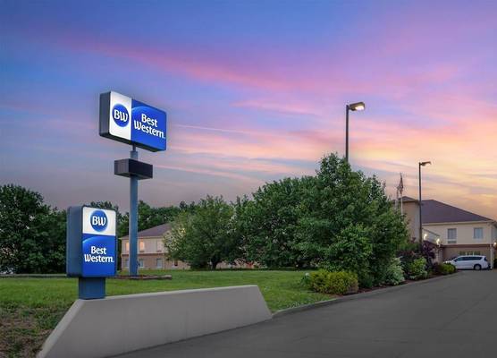 Best Western Teal Lake Inn 1