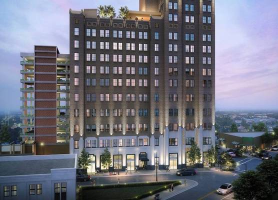 The Threefoot Hotel, Meridian, a Tribute Portfolio Hotel 1