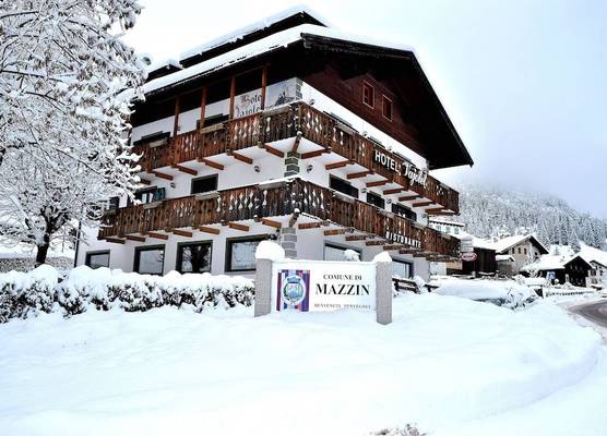 Hotel Vajolet 1