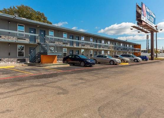 Motel 6-Temple, TX 1