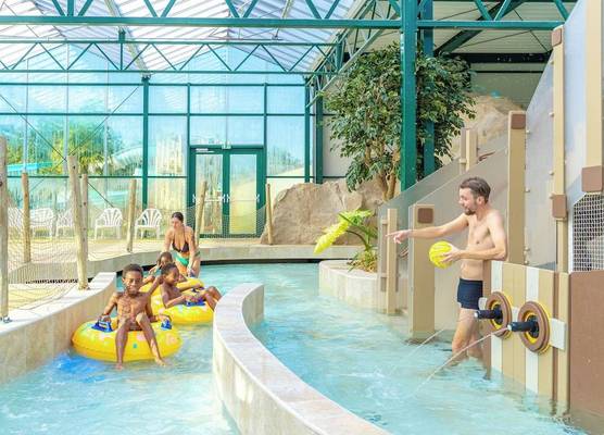 Camping Le Parc de Paris 1