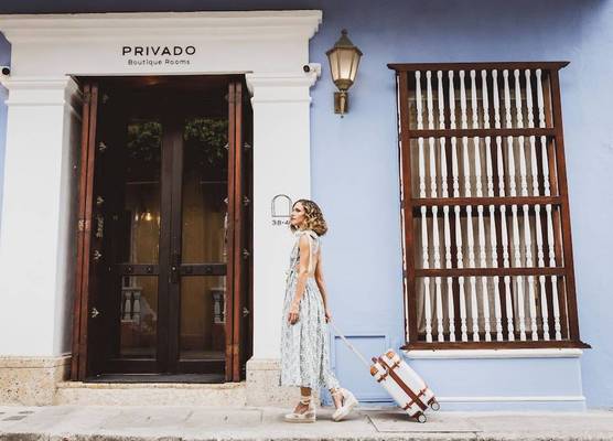Privado Designer Boutique Hotel 1
