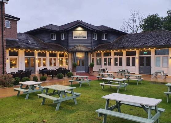 Cuttle Bridge Inn Hotel - NEC / Birmingham Airport 1