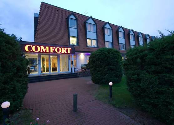 Comfort Hotel Bernau 1