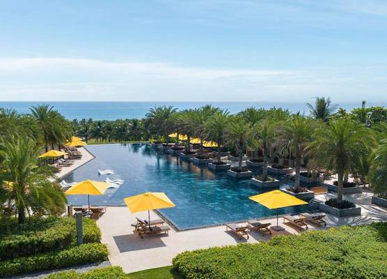 The Westin Resort & Spa Cam Ranh 1