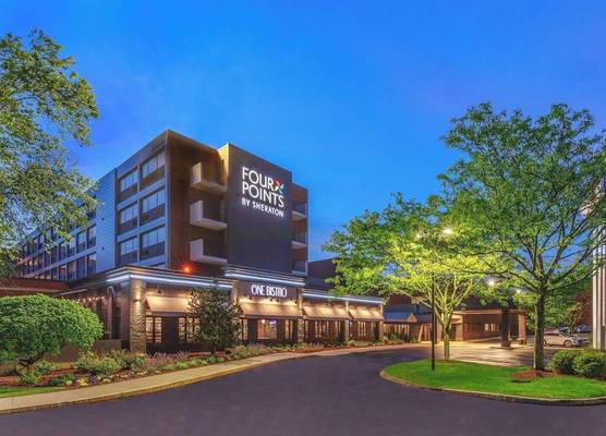Four Points by Sheraton Norwood Conference Center 1