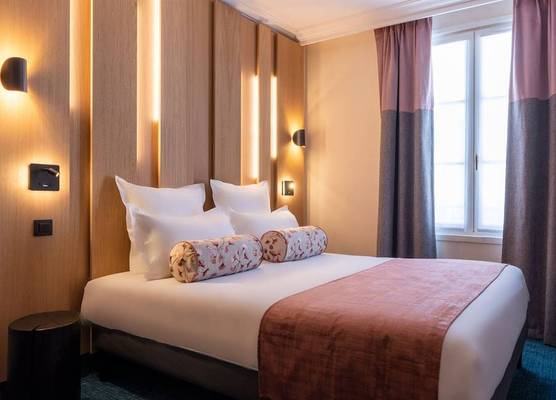 Leonardo Boutique Hotel Paris Opera 1