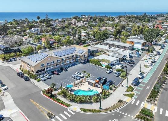 Brisa Pacific Hotel Encinitas 1