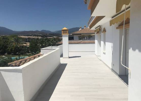 Puerto Banus Luxury Penthouse 1