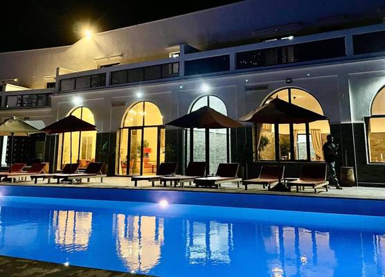 Hôtel Calipau Riad Maison d'Hôtes 1