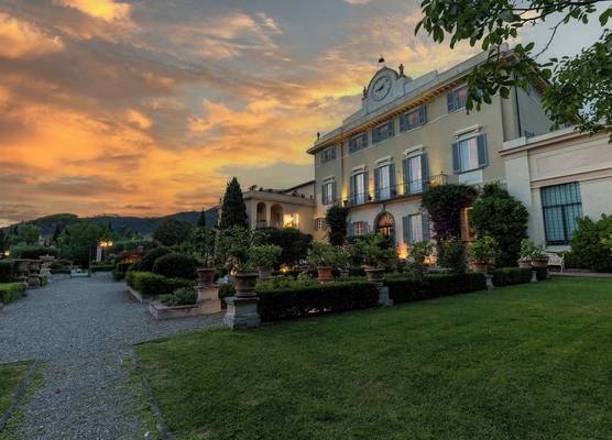 Villa Scorzi - Relais de Charme 1