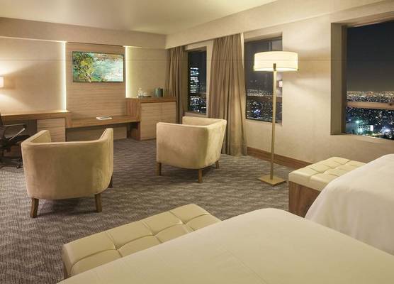 Hotel Regal Pacific Santiago 1
