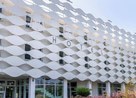 MO.OM Hotel 1