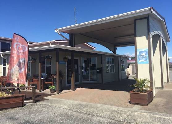 Greymouth Seaside TOP 10 Holiday Park 1