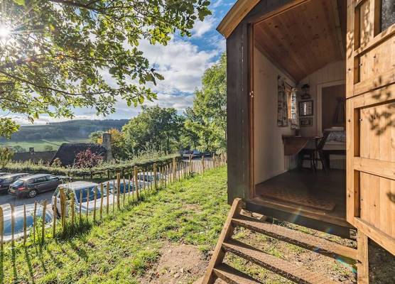 Craven Shepherd Huts 1