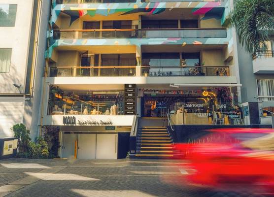 NAIA Apart Hotel Miraflores 1