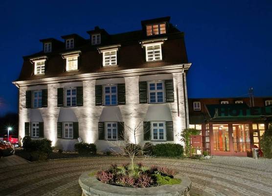 Hotel Jägerhaus in Esslingen 1