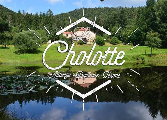Auberge de la Cholotte 1