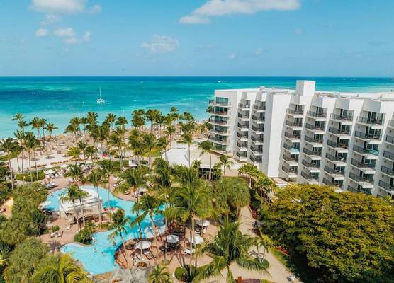 Aruba Marriott Resort & Stellaris Casino 1
