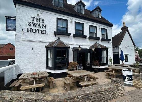 The Swan Hotel 1
