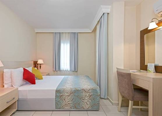 Club Sidelya Hotel 1