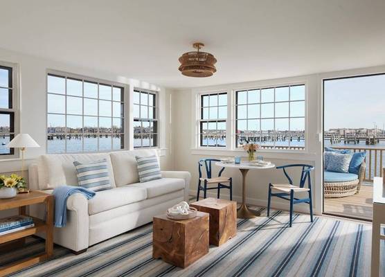 The Cottages at Nantucket Boat Basin 1