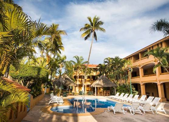 Hotel Margaritas 1